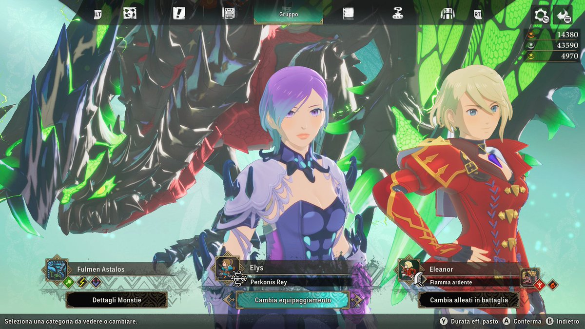 Sinner's Nymph 🔮⚔️🌌 tweet media