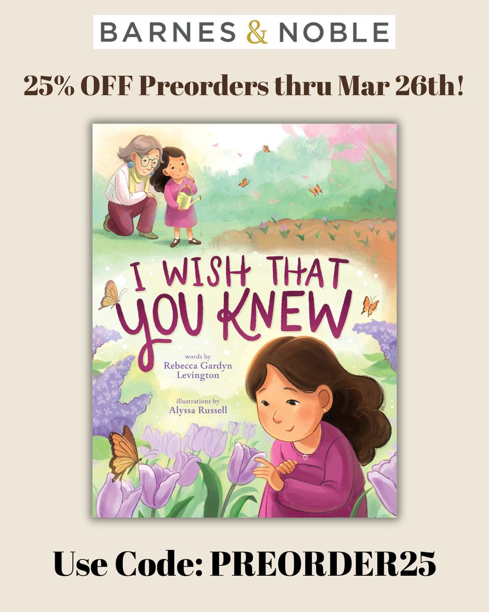 Rebecca Gardyn Levington tweet media