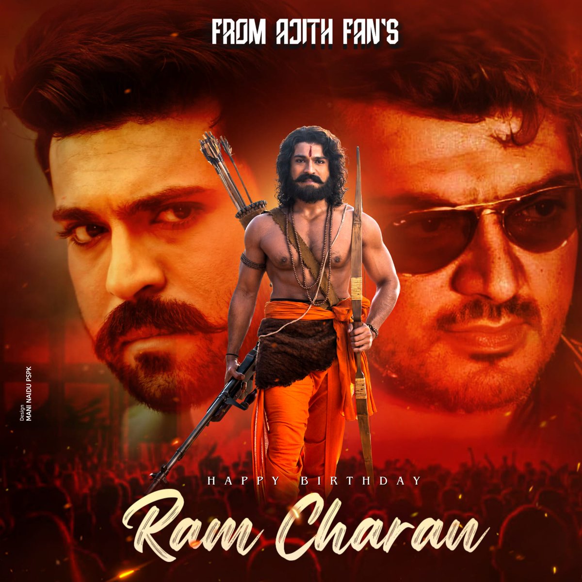 AJITH FANS CLUB DINDIGUL tweet media