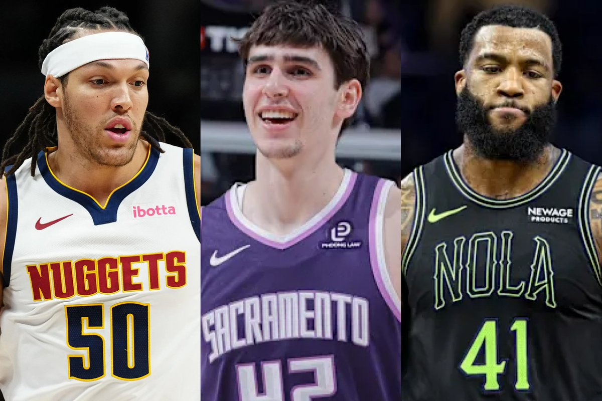 betbigben's tweet photo. NBA Tuesday 3-Piece:

Aaron Gordon O 4.5 Rebounds
Maxime Raynaud U 28.5 Pts + Rebs + Asts
Saddiq Bey U 27.5 Pts + Rebs + Asts

❤️ if you’re tailing

$150 to someone who LIKES if we go 3-0!

$100 if you tell me who sells. https://t.co/AQZqaL7dCm