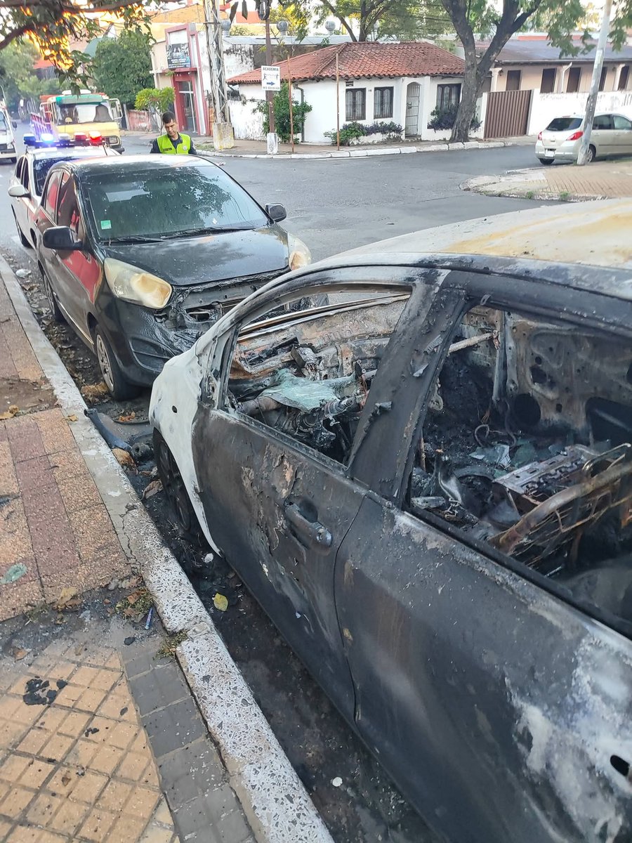 Cuarto Poder Py tweet media