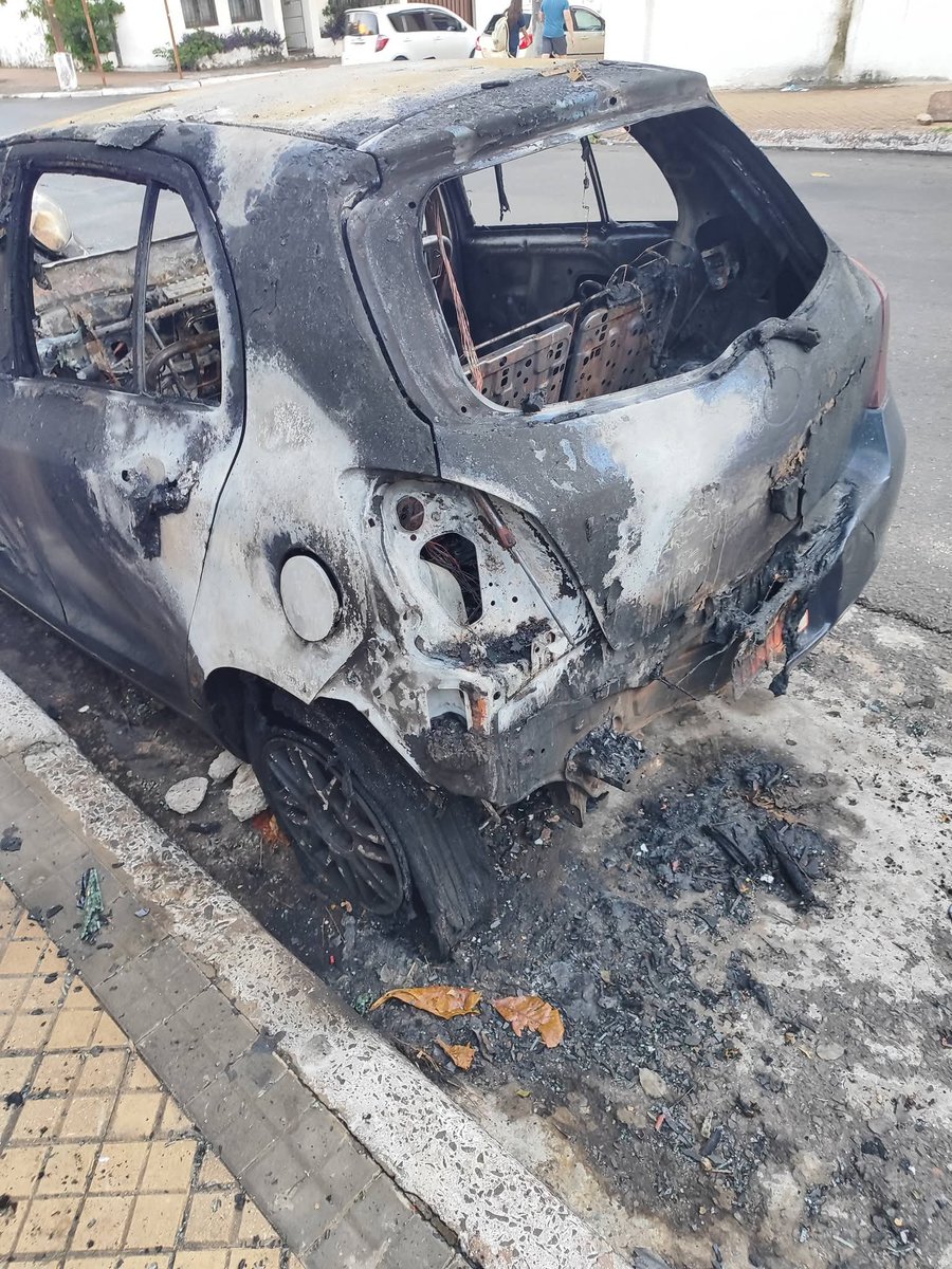 Cuarto Poder Py tweet media