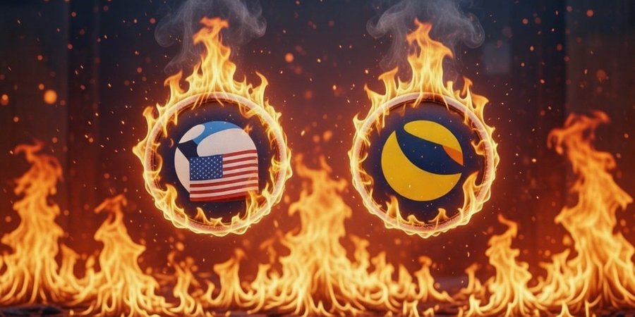 Hailey LUNC XRP tweet media