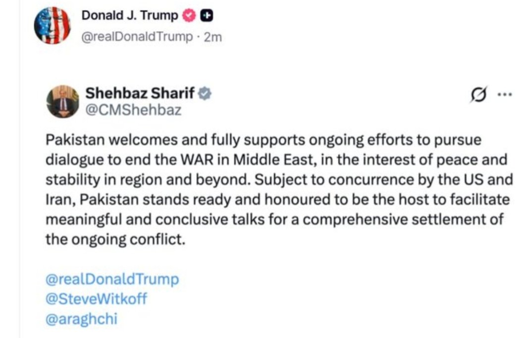 HaroonJavaid's tweet photo. مسلم لیگ ن زندہ باد
وزیر اعظم شہباز شریف زندہ باد 
پاکستان ہمیشہ زندہ باد ✌️ https://t.co/YvXDGqbyRK