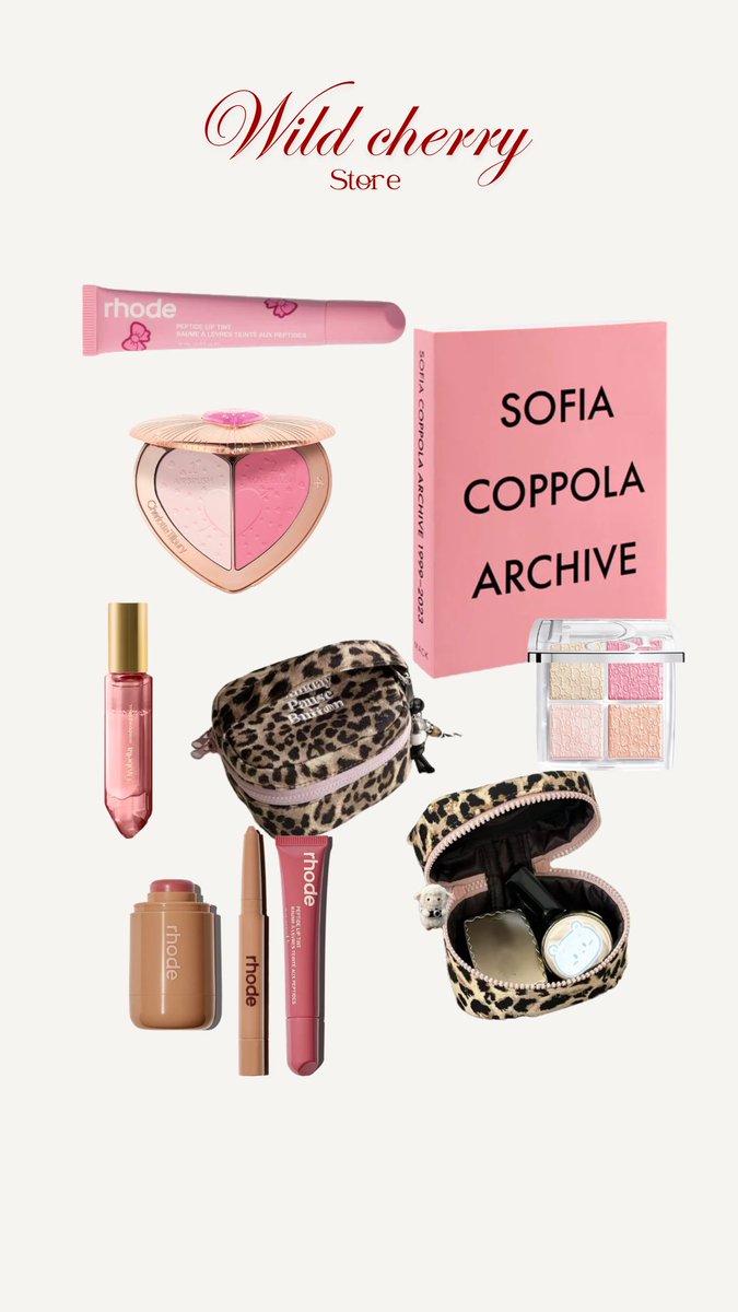 Wild cherry 🍒 tweet media