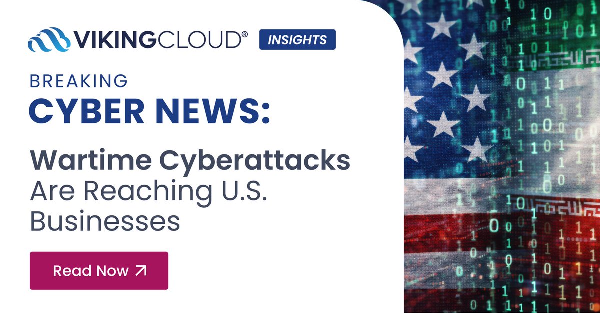 Cyber warfare is now hitting U.S. businesses directly.

An Iran-linked attack on medical device company Stryker forced employees offline globally and disrupted internal systems, offering a clear example of how quickly these incidents can escalate beyond regional conflict.

This