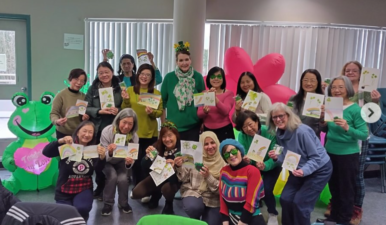 Richmond Women's Resource Centre tweet media