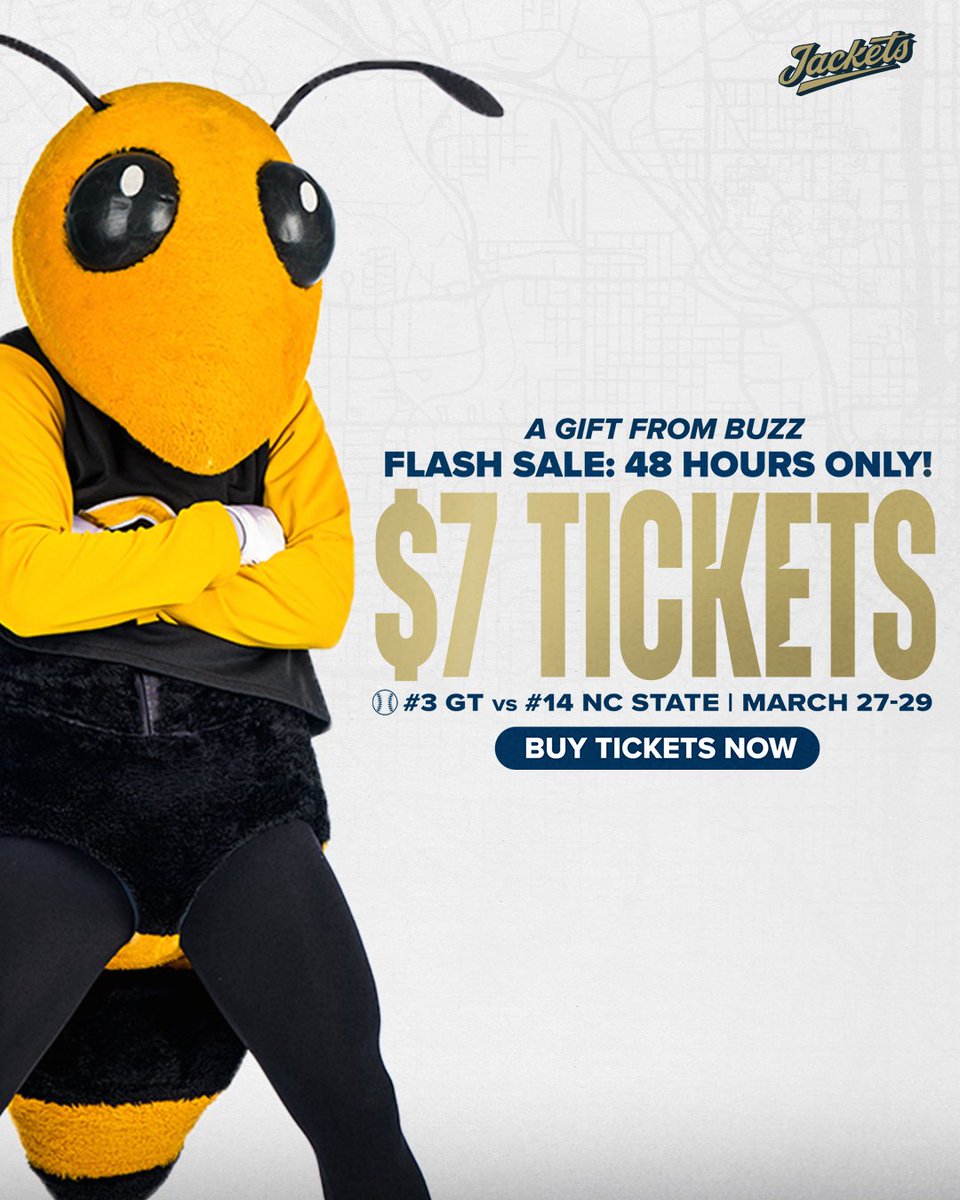 Georgia Tech Baseball tweet media