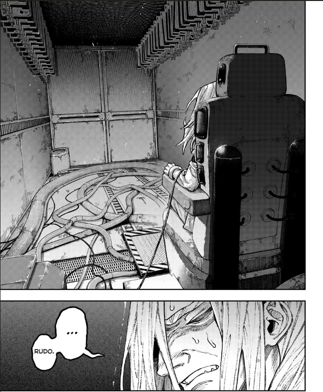 🐝 DomoSenpai | Gachiakuta Enthusiast 👁‍🗨 tweet media