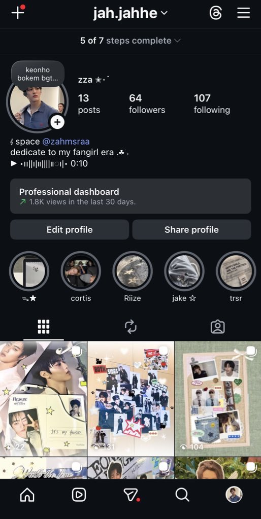 zahzazah tweet media