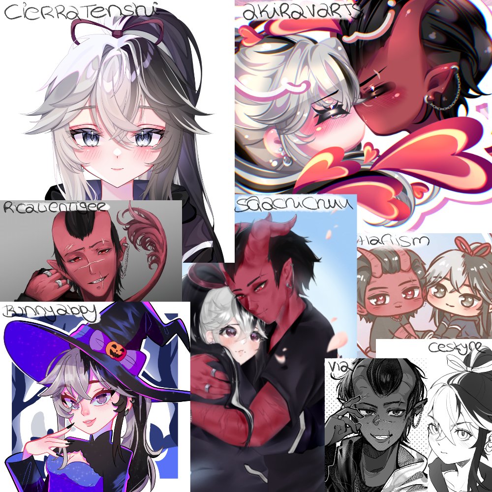 Lunii 🐭🌙 vTuber Artist tweet media