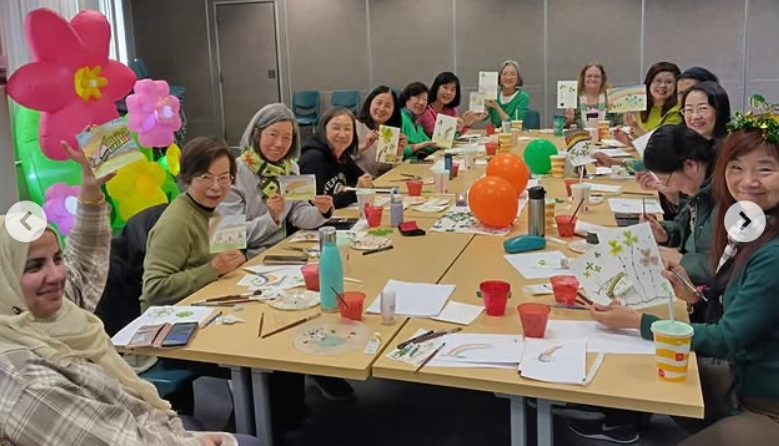 Richmond Women's Resource Centre tweet media