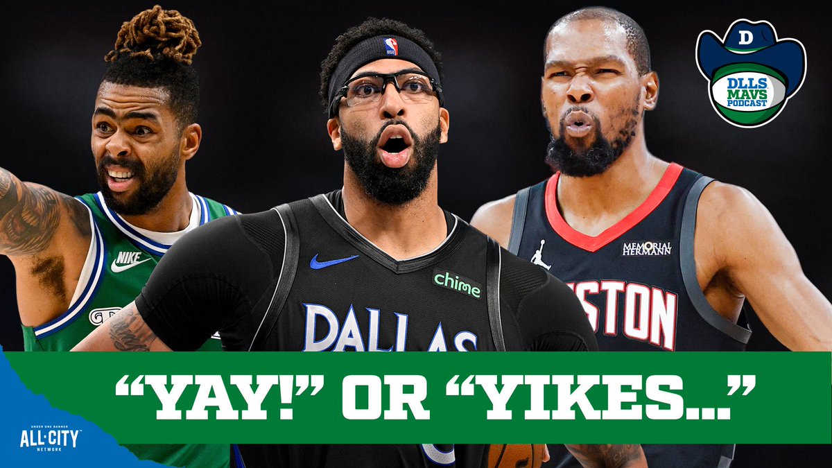 DLLS Mavs tweet media