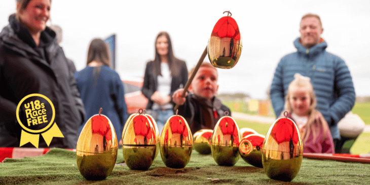 Catterick Racecourse tweet media