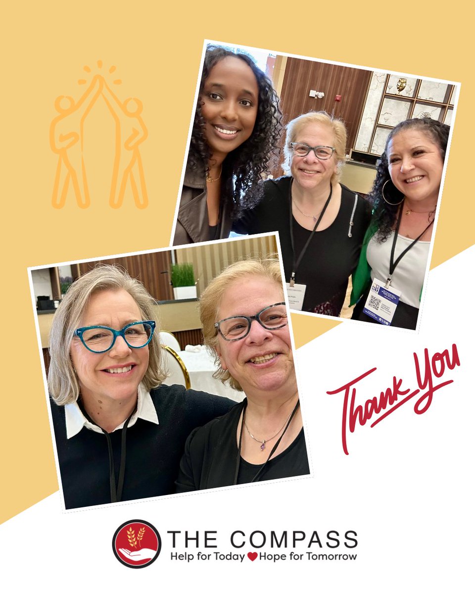 The Compass Food Bank & Outreach Centre tweet media