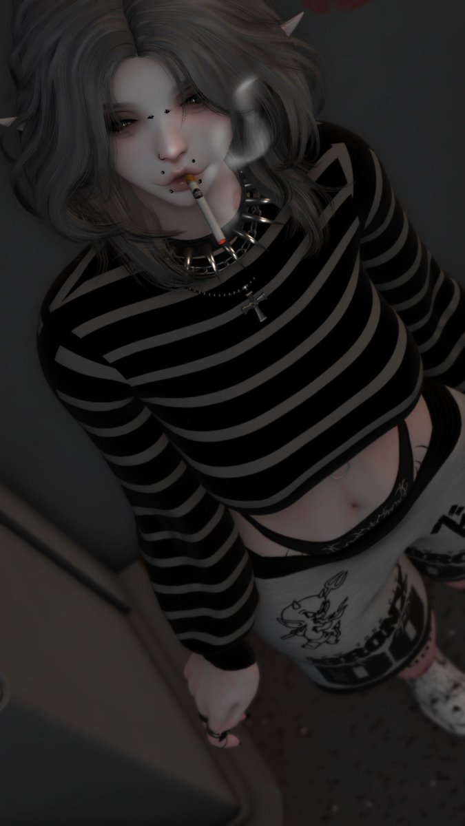 ɢʀɪᴍ tweet media