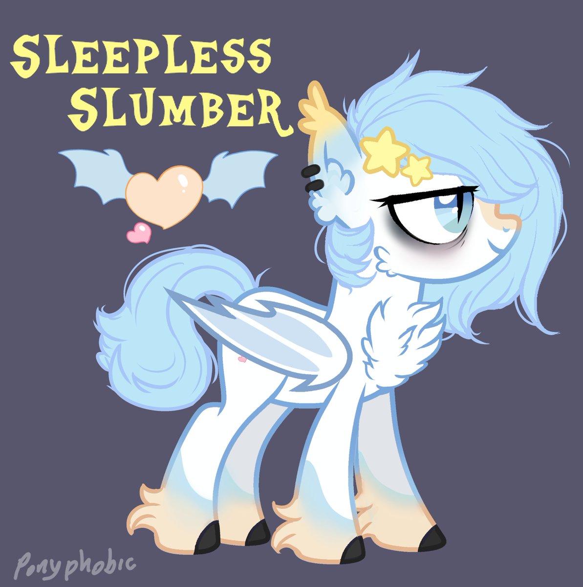 The Pony Art Alt tweet media