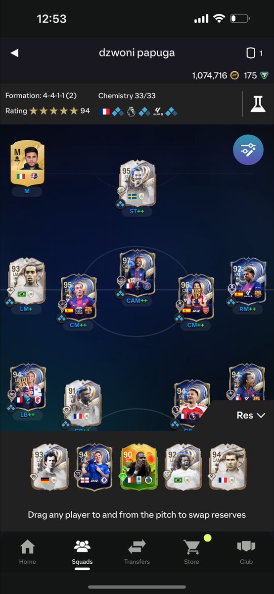 روبين ( اوفر كل شيء يخص فيفا) tweet media