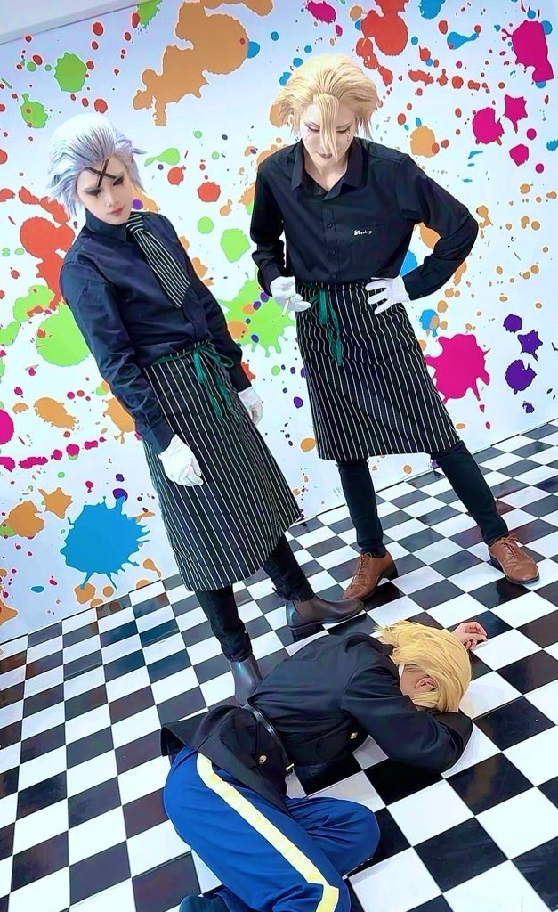 🥀雲雀🐾 tweet media