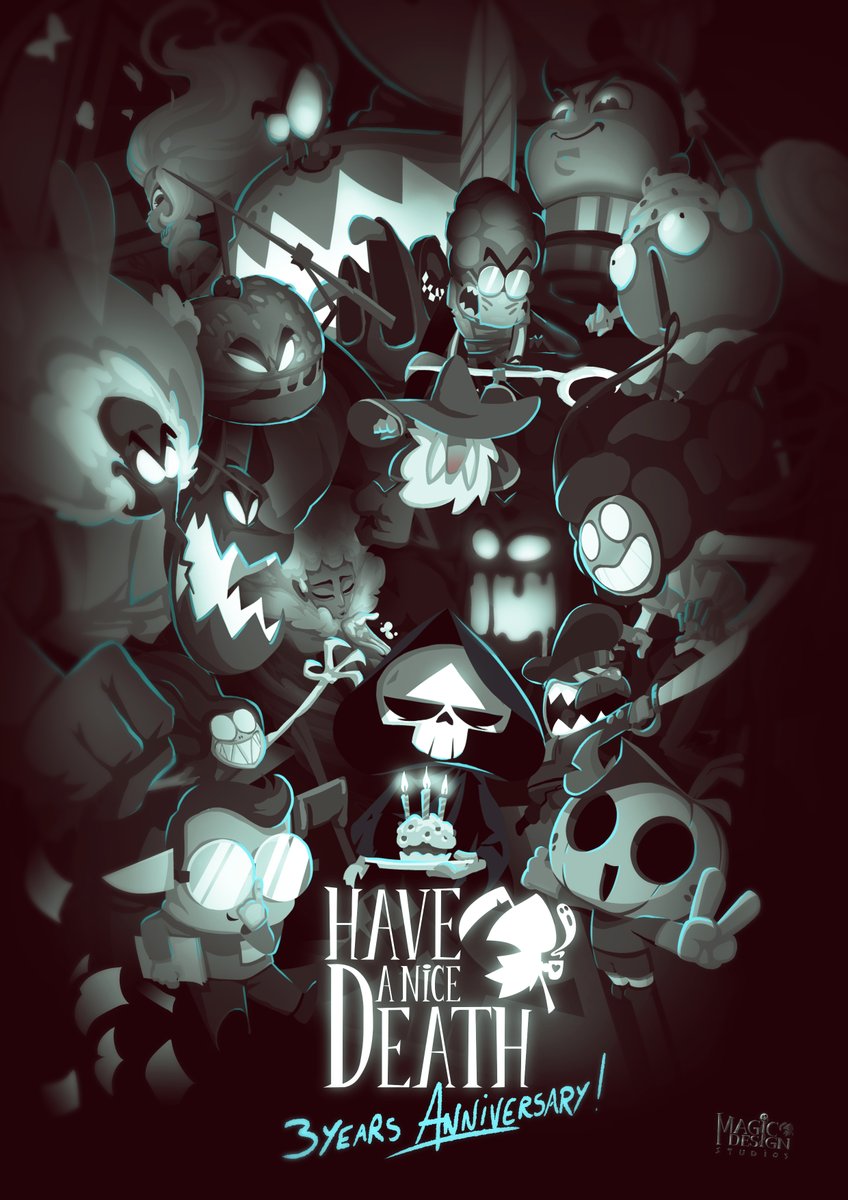 Magic Design Studios tweet media