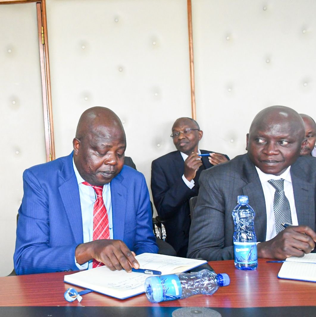 Ministry of Water, Sanitation and Irrigation tweet media