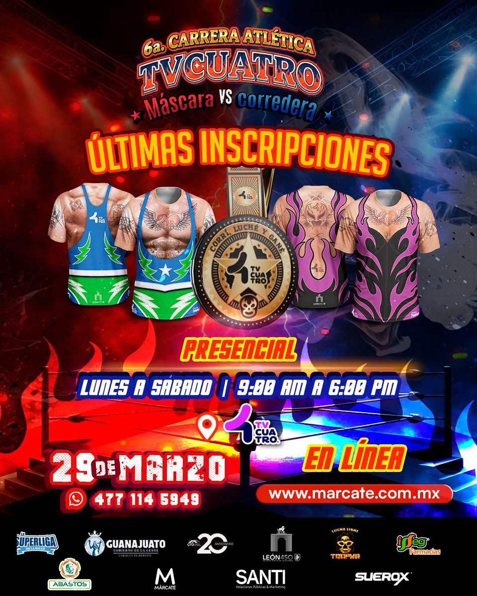 Organismos de Guanajuato Puerto Interior A.C. tweet media