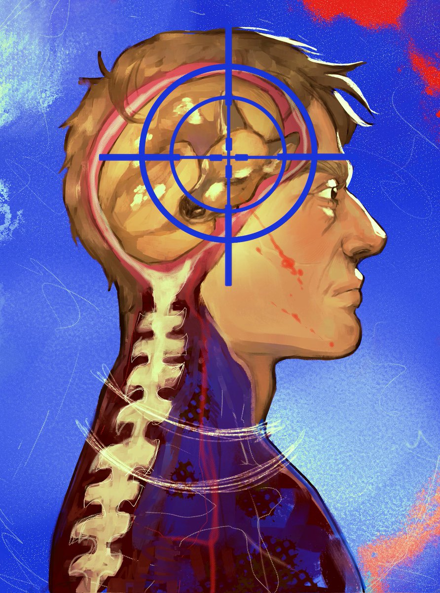 dexection's tweet image. We are who we are

#Bullseye fanart from #Daredevilbornagain