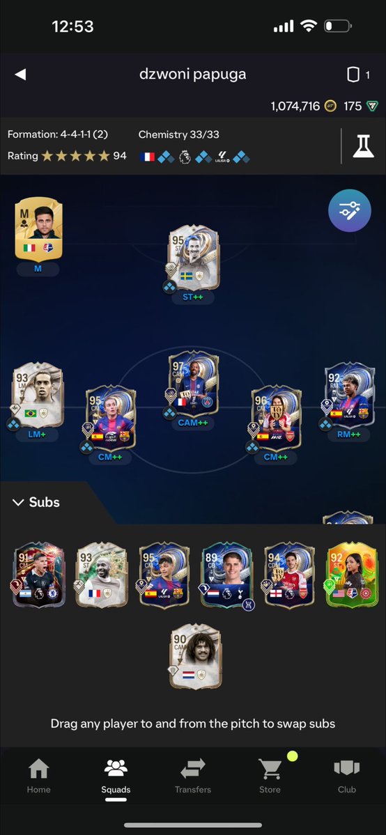 روبين ( اوفر كل شيء يخص فيفا) tweet media