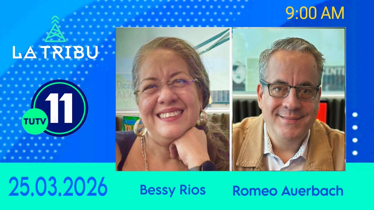 Romeo Auerbach tweet media