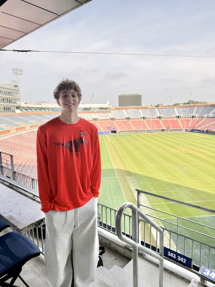 Trevor Davies '29 WR tweet media