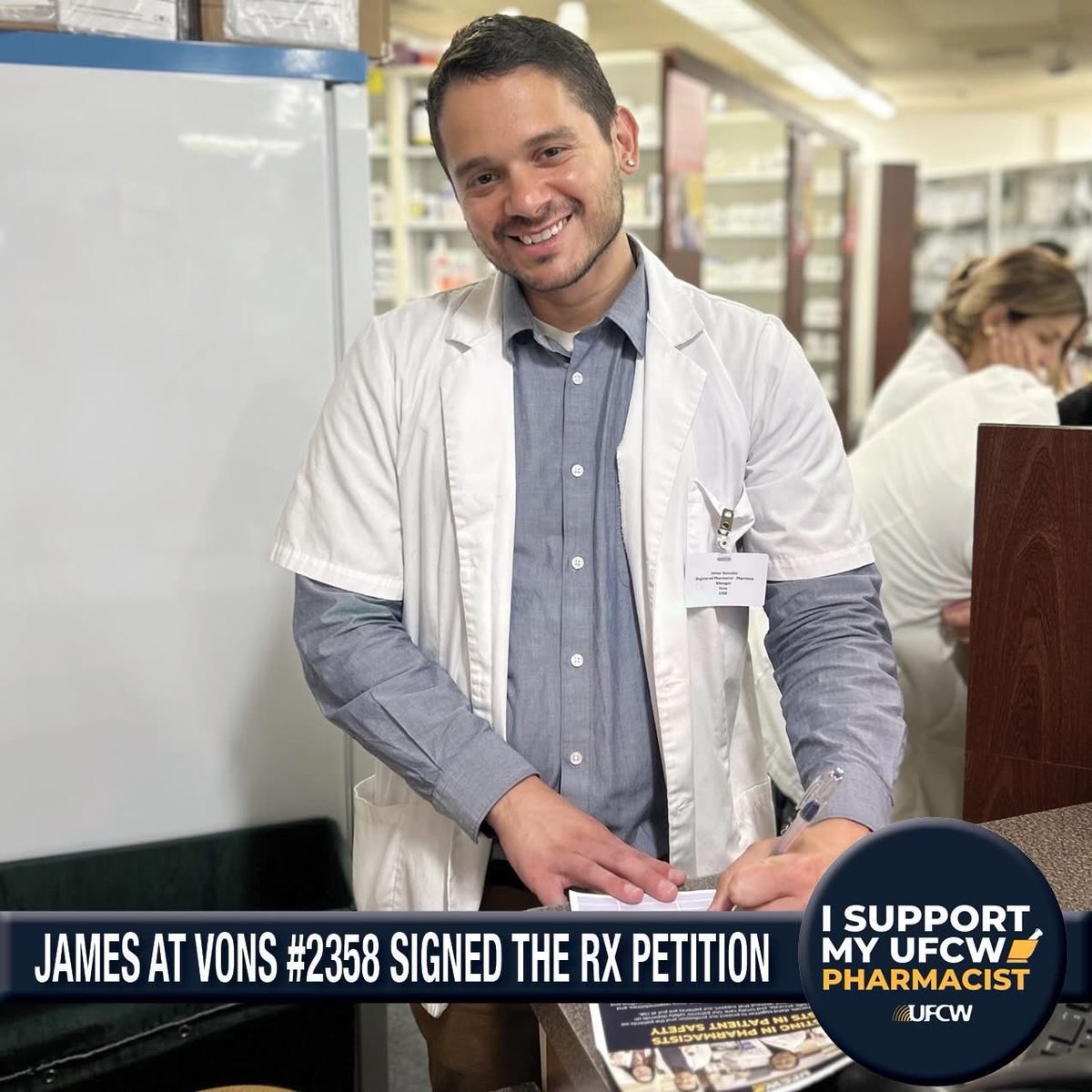 UFCW Local 135 tweet media