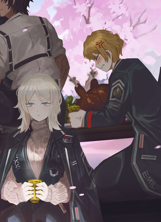 Hourly Faustclair 👻🐣 tweet media