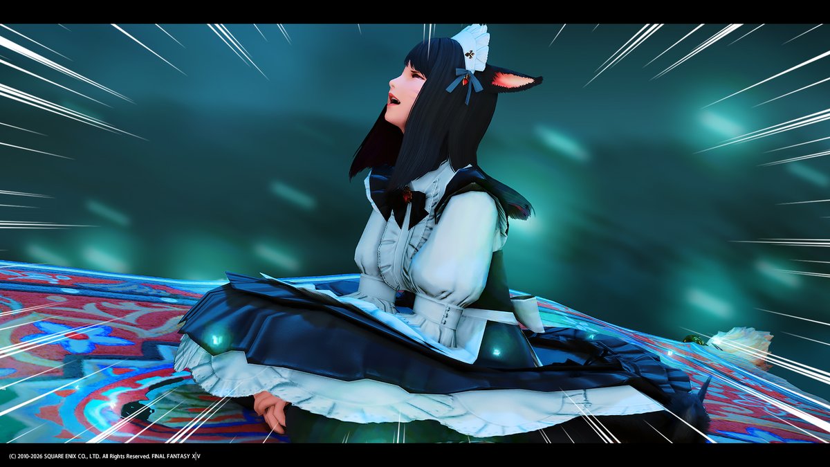 SaigoShisya【FF14】 tweet media