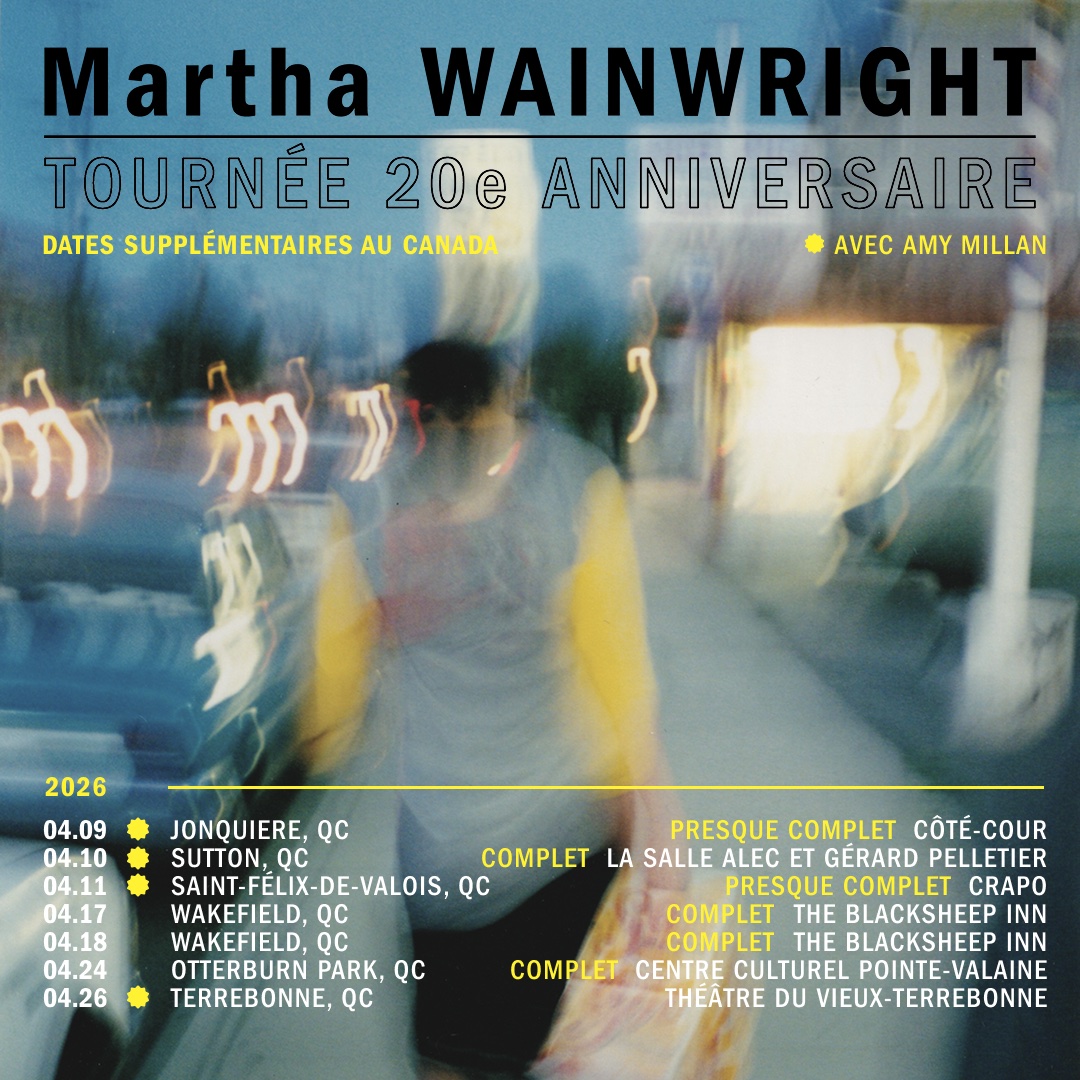 Martha Wainwright tweet media