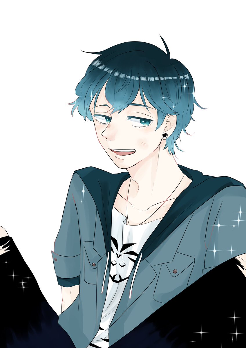 ひさびさルカくん🎸
#MiraculousLadybug #ルカクーフェン