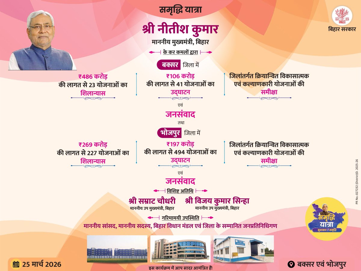 IPRD Bihar tweet media