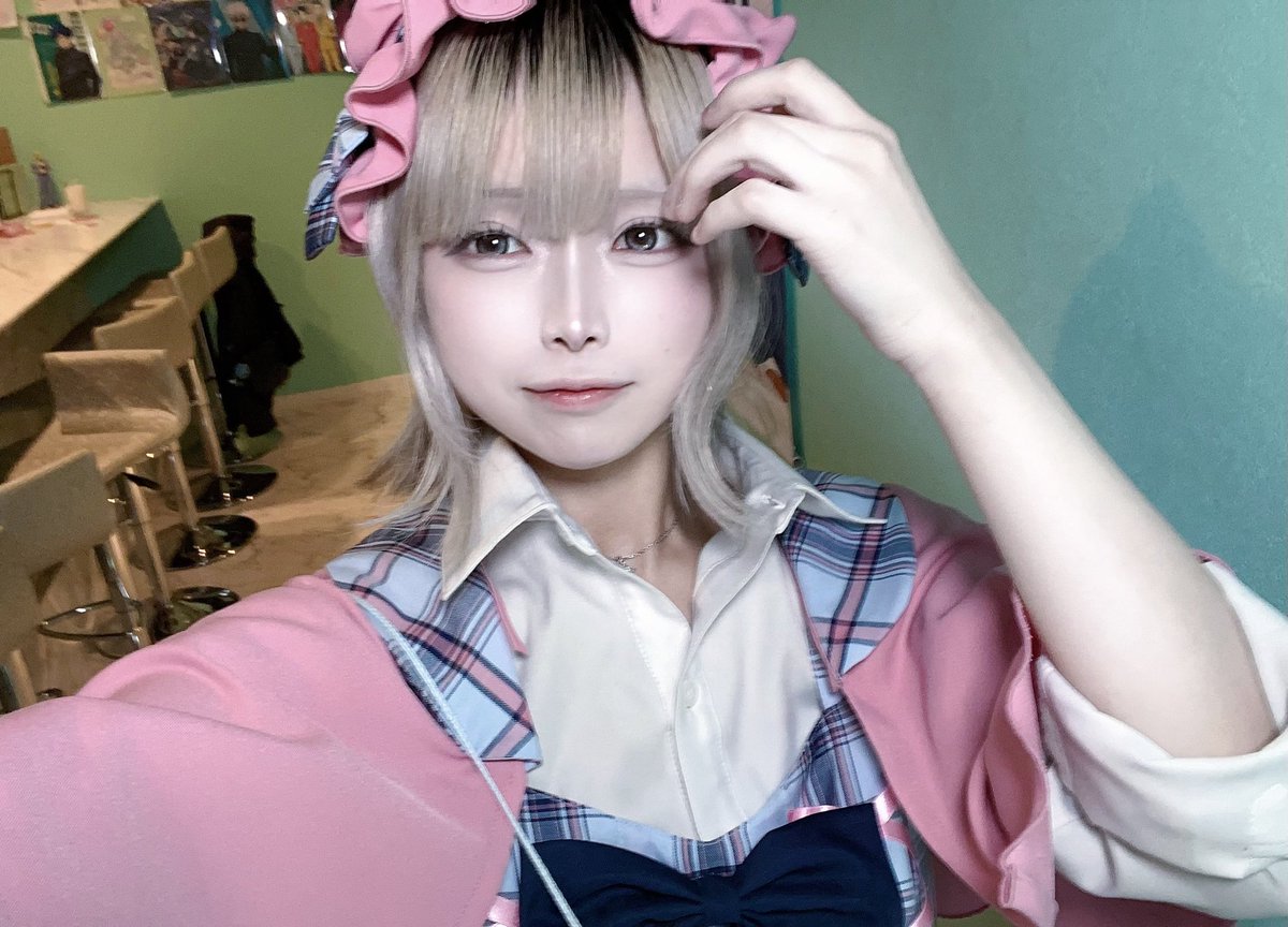 ヒロナ@ニコバー広島流川店 Mixコンカフェ tweet media