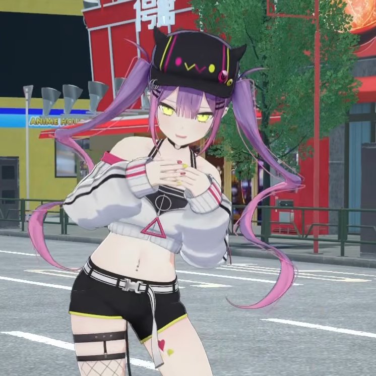 常闇トワ👾 tweet media