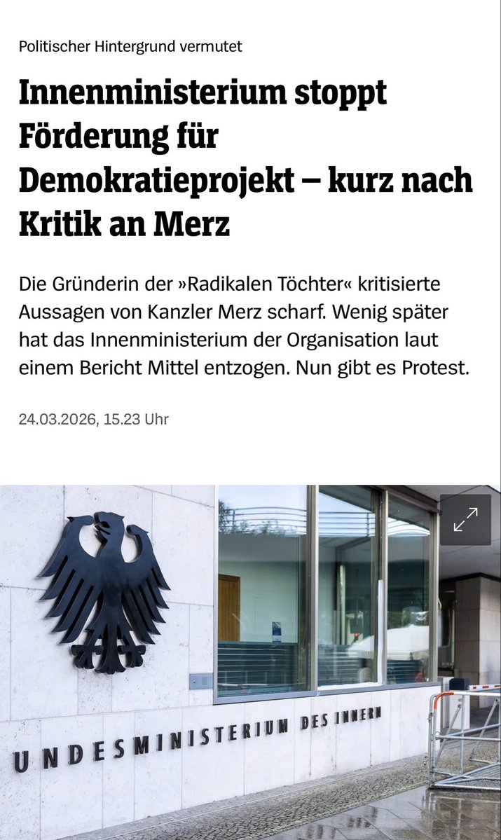 Konstantin v. Notz tweet media