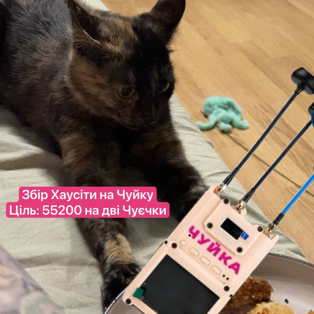 Чорті Чорт tweet media