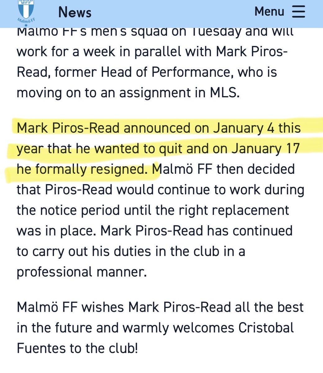 Swedish Football News tweet media