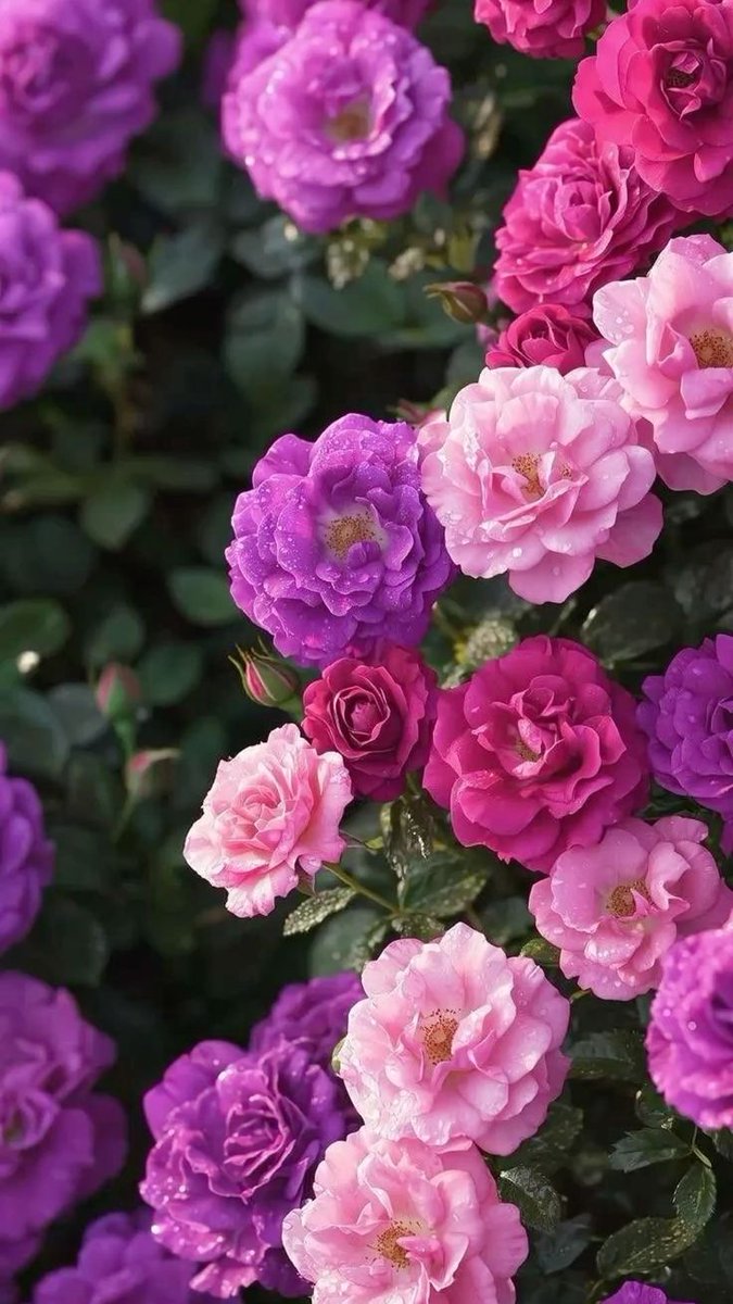 💜🩷Natural beauty wins🩷💜