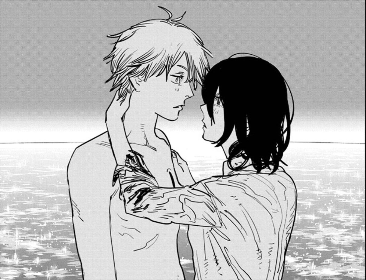 Chainsaw Man Unleashed tweet media