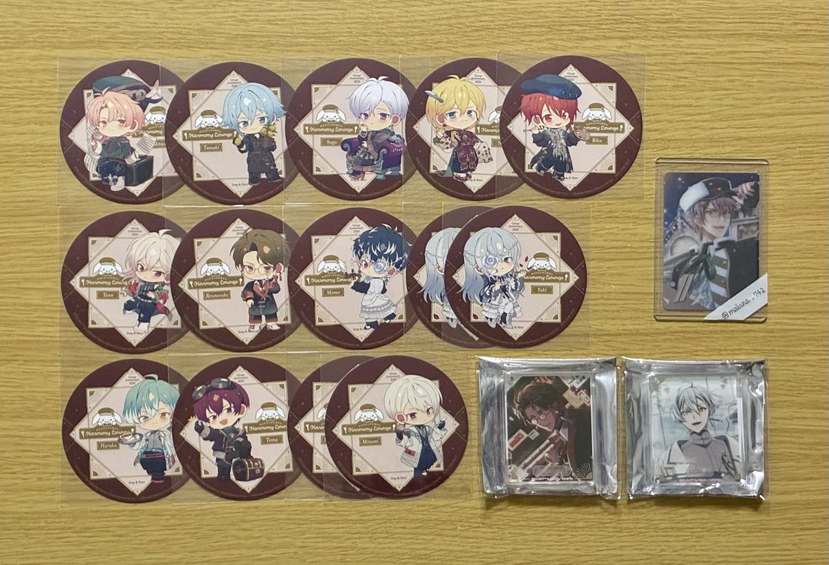 魔奏 @初回リトリン必読 tweet media