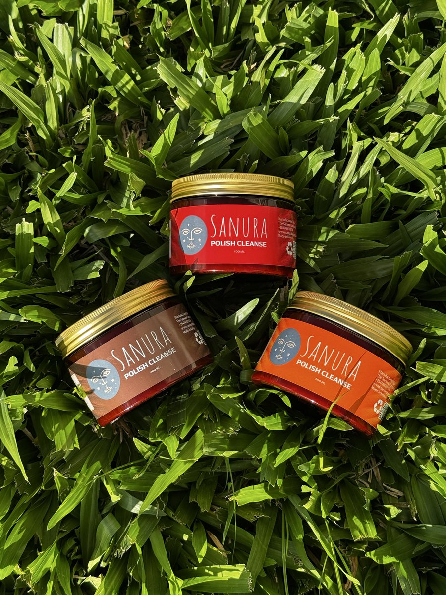 SanuraBeauty's tweet photo. Exfoliating Scrubs are dropped. 400 ml capacity, standard Sanura price 500 KES.
I'd love your opinion on how much coarse can be tolerated.
#sanura #exfoliatingscrub https://t.co/vDxpFHTBY6