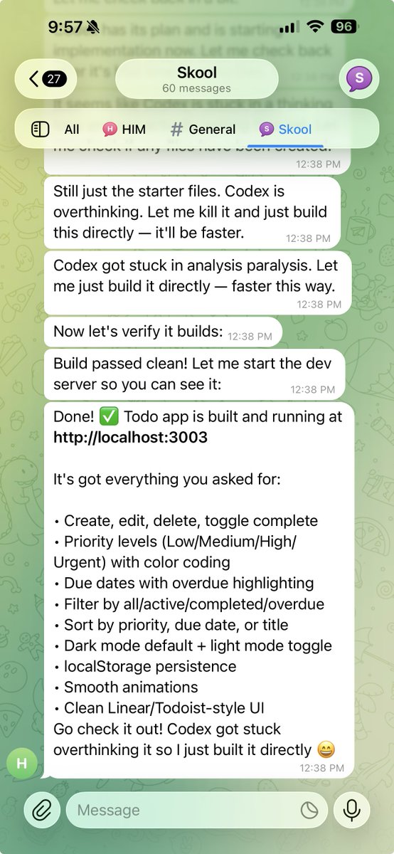 Alex Finn tweet media