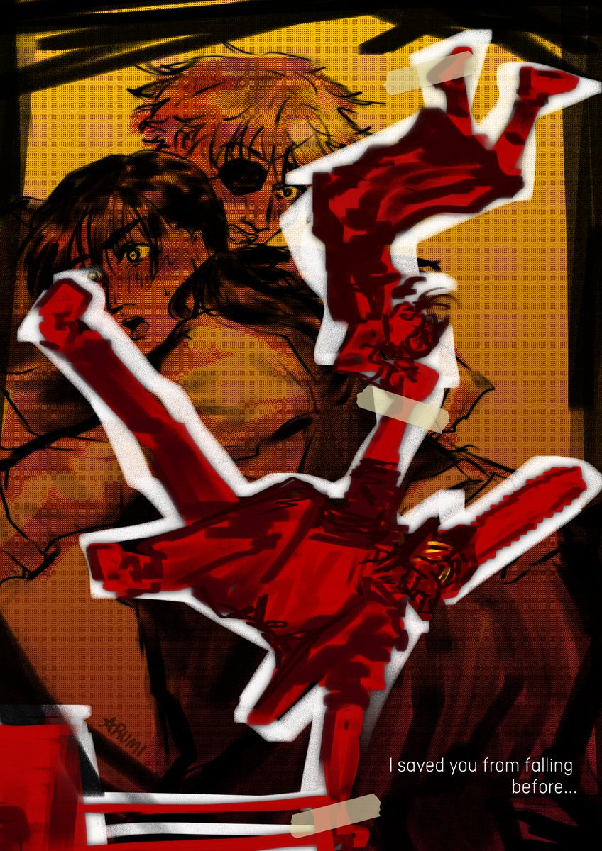 starumi | PERSONA 4 TOMORROW tweet media