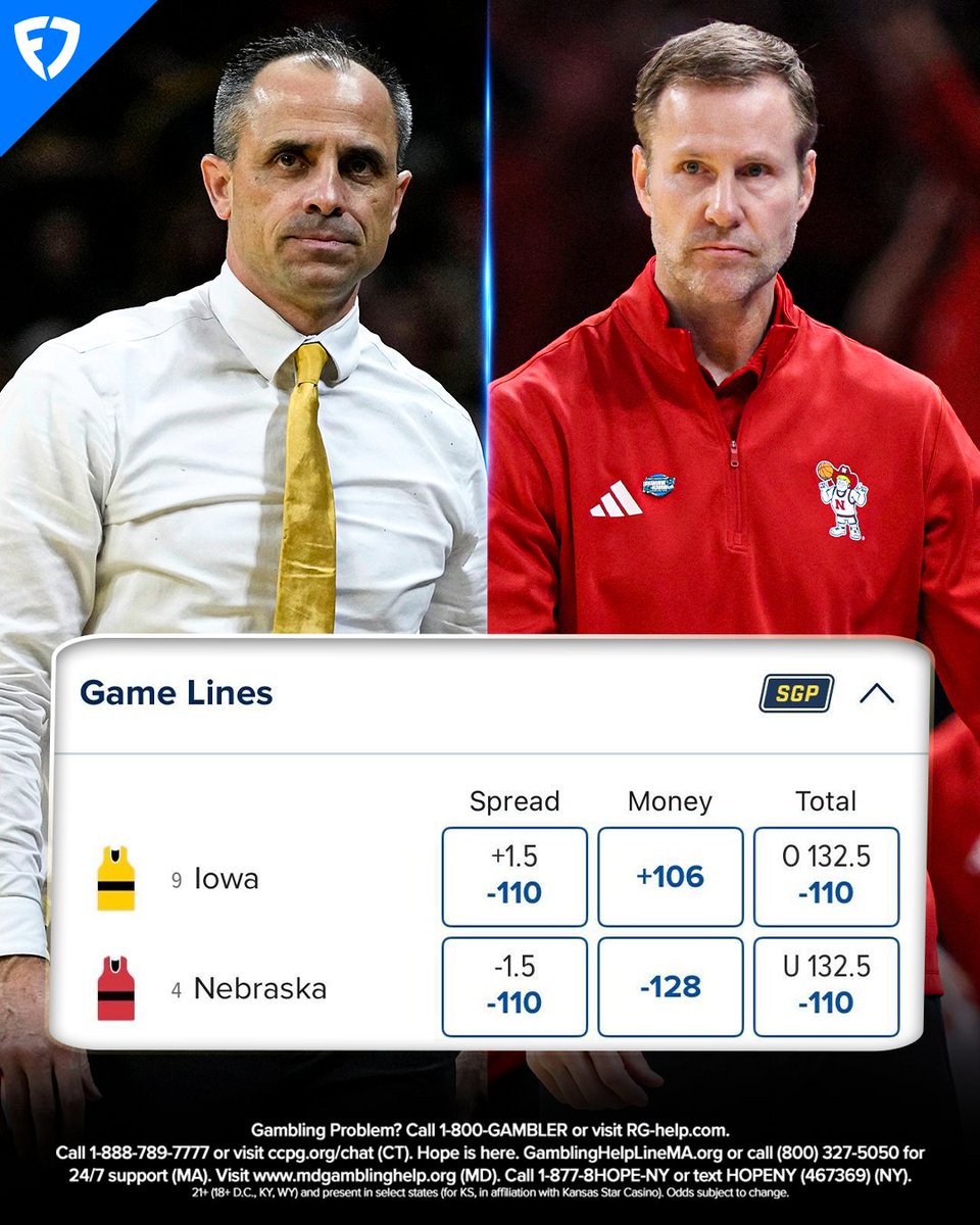 FanDuel Sportsbook tweet media