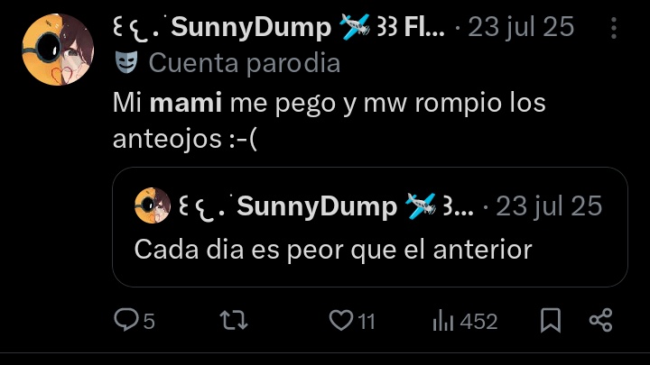 MI NOVIA VOLVIÓ tweet media