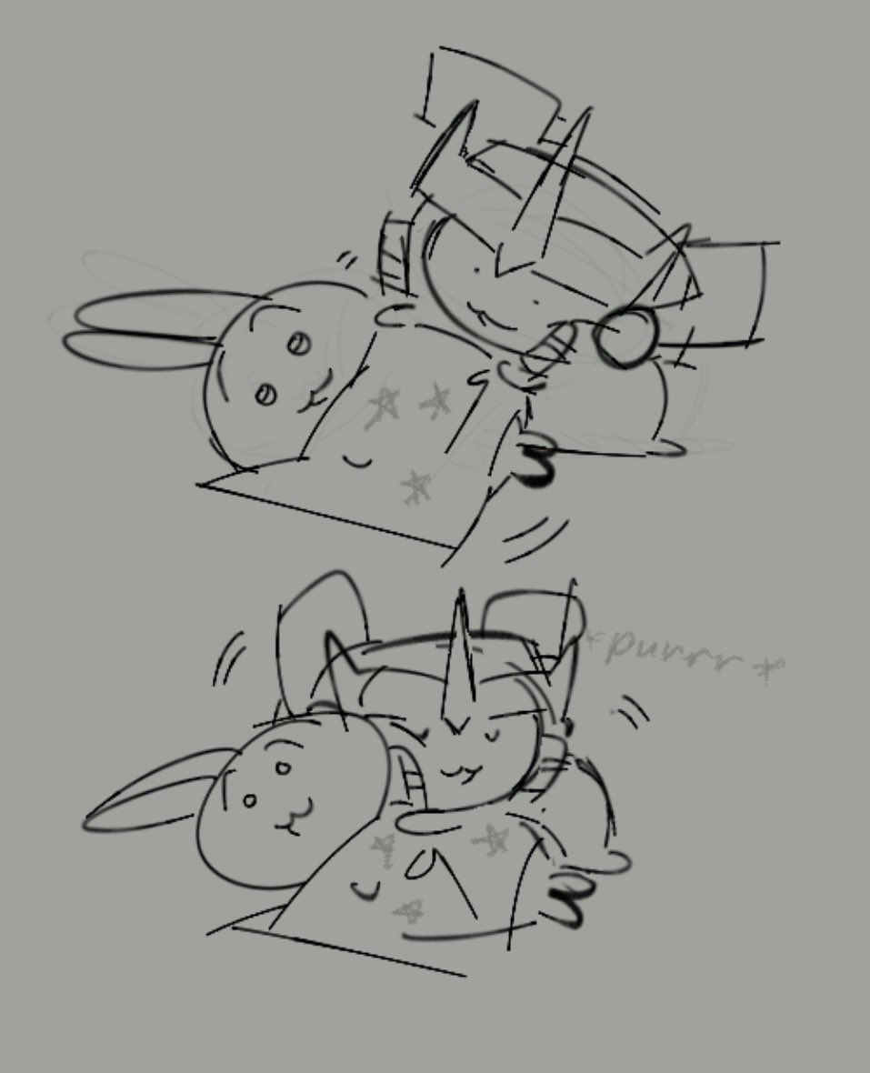 The small teal is very compassionate https://t.co/gsincZSQ75